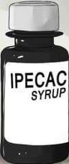 ink poisoning treatment: ipecac - Healthsoothe