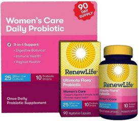 Top 10 Best Probiotics For Women'S Gut Health (2024)