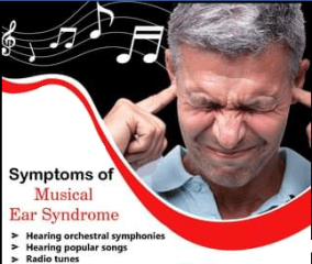 symptoms of musical ear syndrome