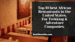 African cuisine African restaurants in usa