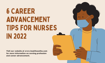 6 Career Advancement Tips for Nurses in 2022