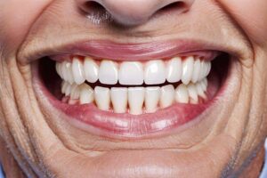 Dentures vs. Implants compress96