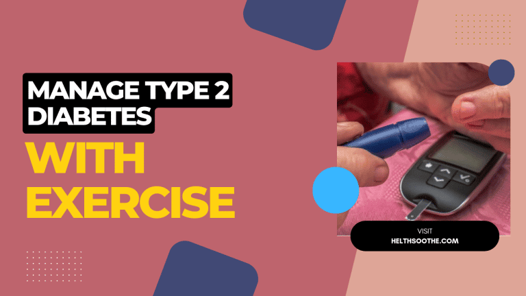 How to Manage Type 2 Diabetes With Exercise
