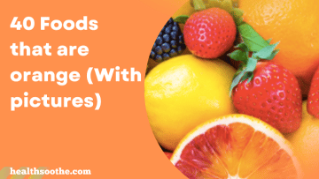 40 Foods that are orange (With pictures)