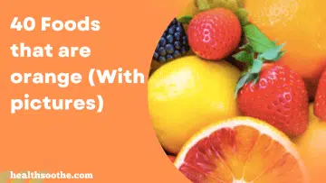 40 Foods that are orange (With pictures)