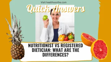 Nutritionist vs Registered Dietician: What Are the Differences?