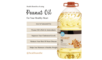 Peanut oil