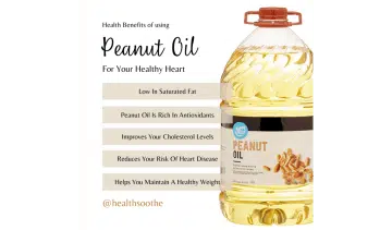 Peanut oil