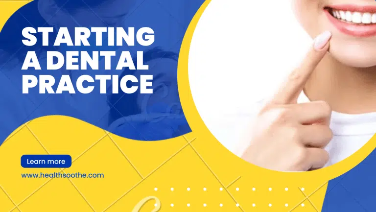 Starting a Dental Practice