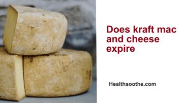 Does kraft mac and cheese expire