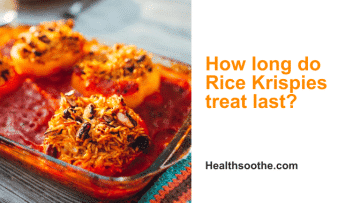 How Long Do Rice Krispies Treat Last