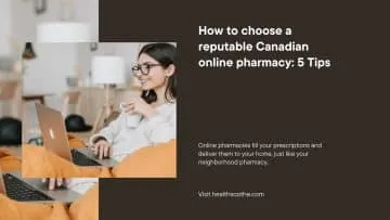 reputable Canadian online pharmacy