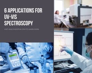 6 Applications for UV-VIS Spectroscopy