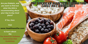 ADA Diet | Learn from the Expert Nutritionists - The American Diabetes Association Diet Guidelines Concerning Your Day-to-Day Nutrition and Food Recipes