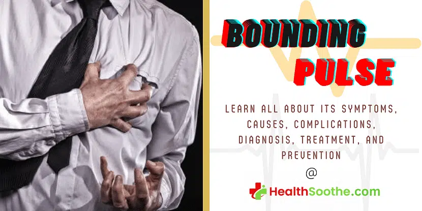 Bounding Pulse - Healthsoothe
