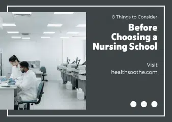 8 Things to Consider Before Choosing a Nursing School