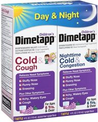 Dimetapp - Healthsoothe