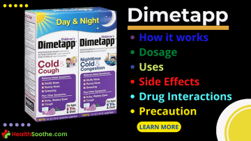 Dimetapp - Healthsoothe