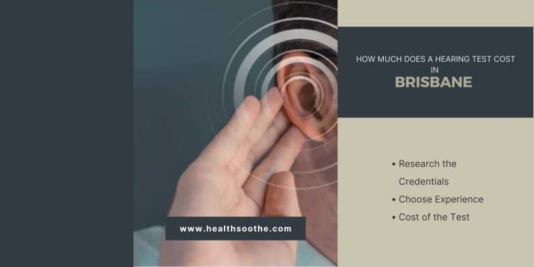 How Much Does a Hearing Test Cost in Brisbane?
