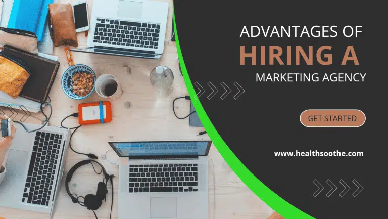 5 Advantages of Hiring a Marketing Agency