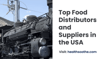 Top Food Distributors And Suppliers In The Usa