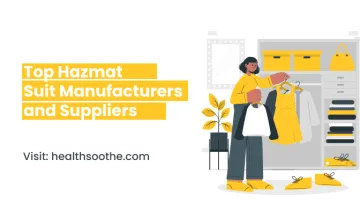 Top Hazmat Suit Manufacturers and Suppliers
