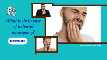 What to do in case of a dental emergency?