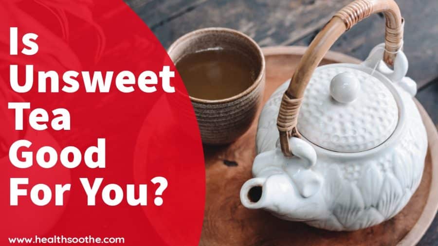 Unsweet Tea, Thé Non Sucré