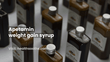 Apetamin weight gain syrup