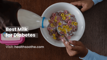 Best Milk for diabetes