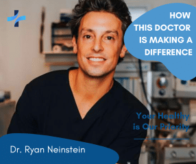 How This Doctor is Making a Difference