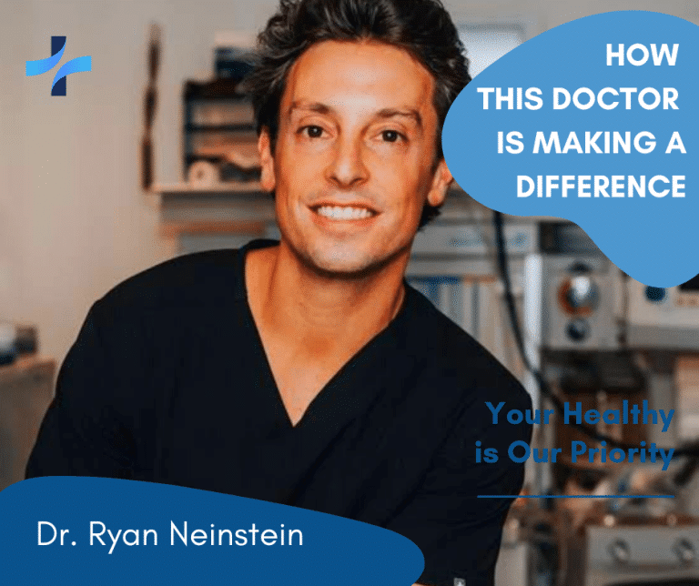 How This Doctor is Making a Difference