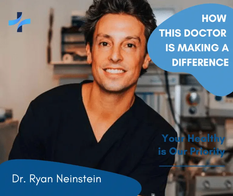 How This Doctor is Making a Difference