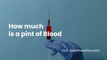 How much is a pint of Blood