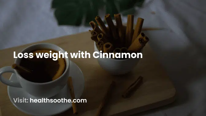 Loss weight with Cinnamon
