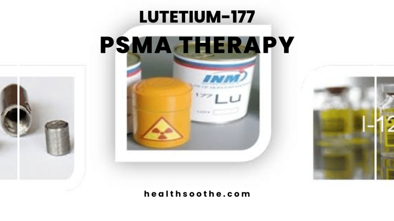Lutetium-177 PSMA Therapy: A New Hope in Cancer Treatment