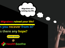 Migraines are ruining my life - Healthsoothe