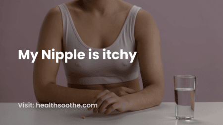 Why is my nipple itchy