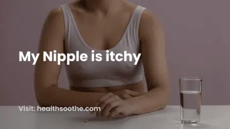 Why is my nipple itchy