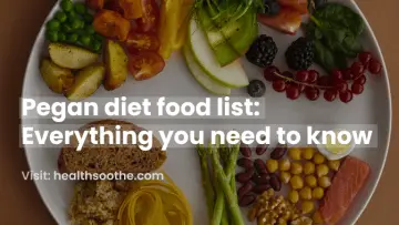 Pegan diet food list: Everything you need to know