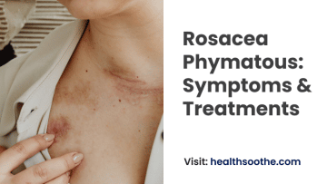 Rosacea Phymatous - Symptoms &Amp; Treatments