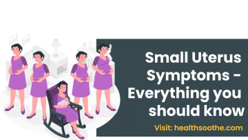 Small Uterus Symptoms - Everything you should know
