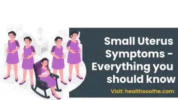 Small Uterus Symptoms - Everything you should know