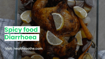 Spicy food and Diarrhoea