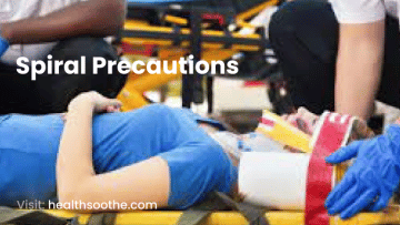 Spinal precautions/ Spinal Cord, Functions, Structure.