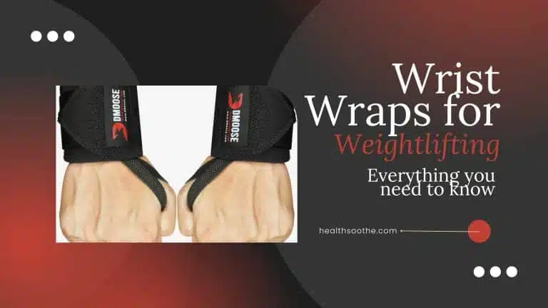 Wrist Wraps for Weightlifting