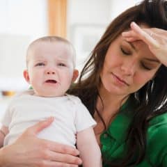 Having A Baby Ruined My Life - Healthsoothe