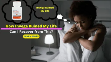 invega ruined my life - Healthsoothe