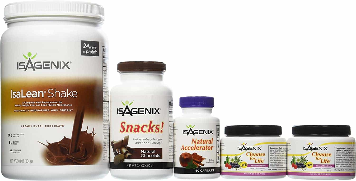 isagenix ruined my life - Healthsoothe