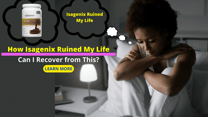 isagenix ruined my life - Healthsoothe